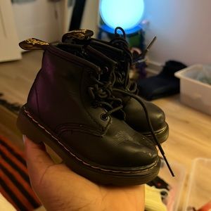 Toddler doc martens